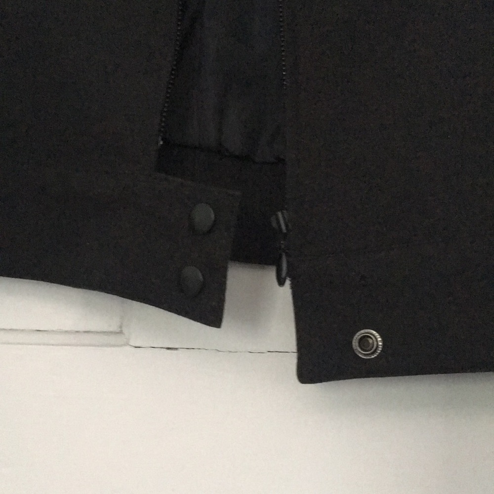Dark gray jacket - Picture 3 of 4